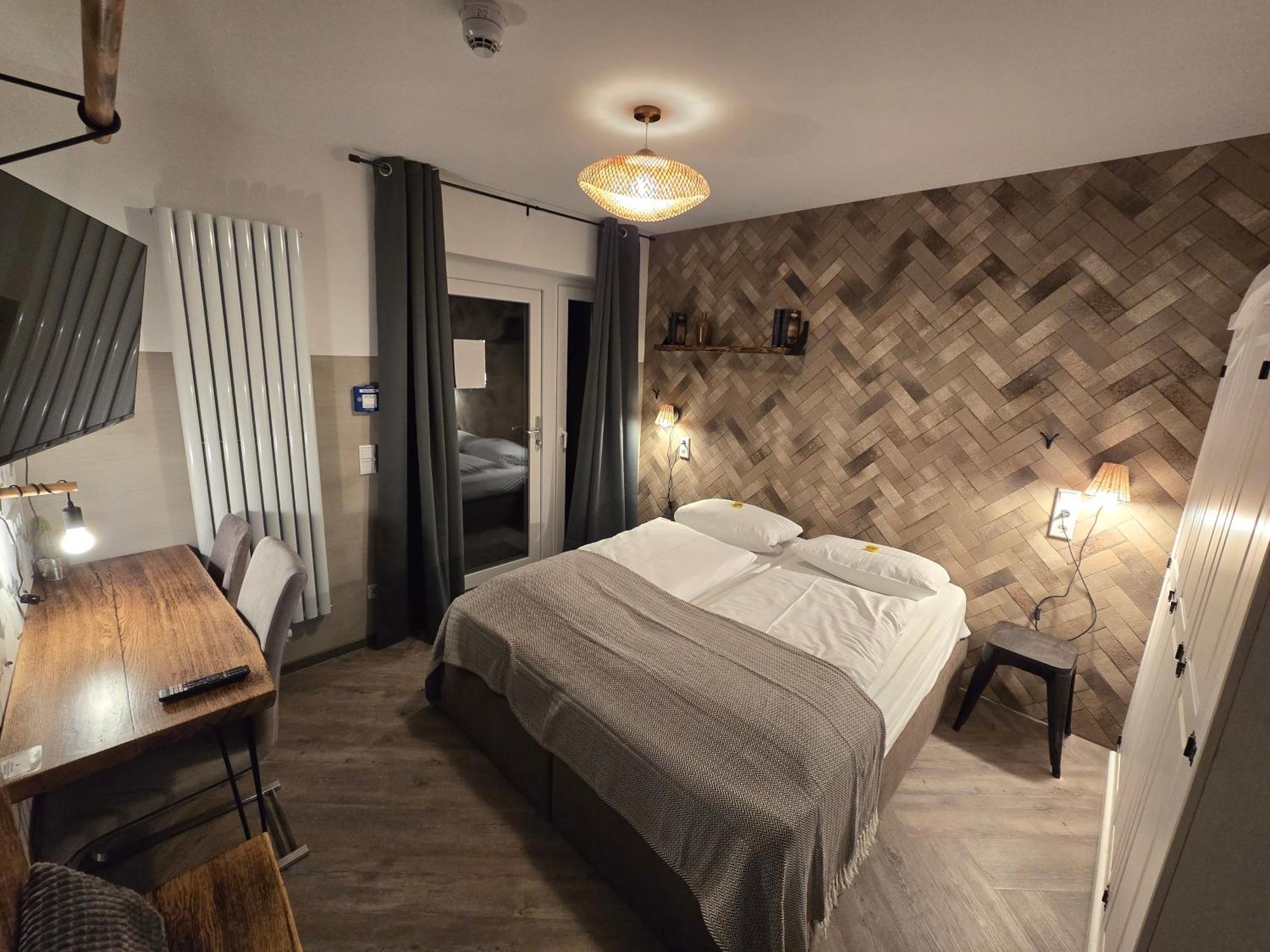 Aparthotel Fairschlafen Minden Kültér fotó