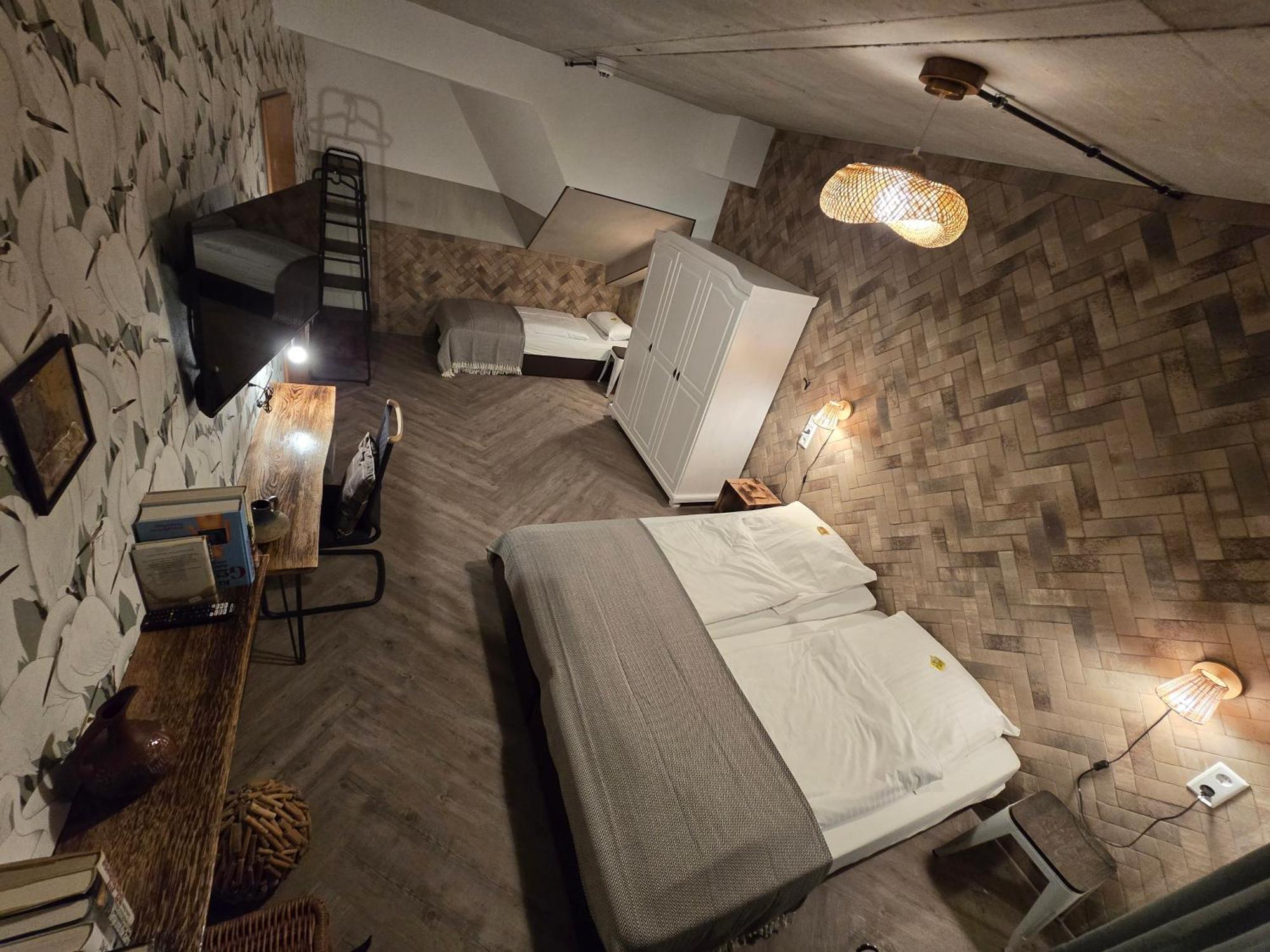 Aparthotel Fairschlafen Minden Kültér fotó