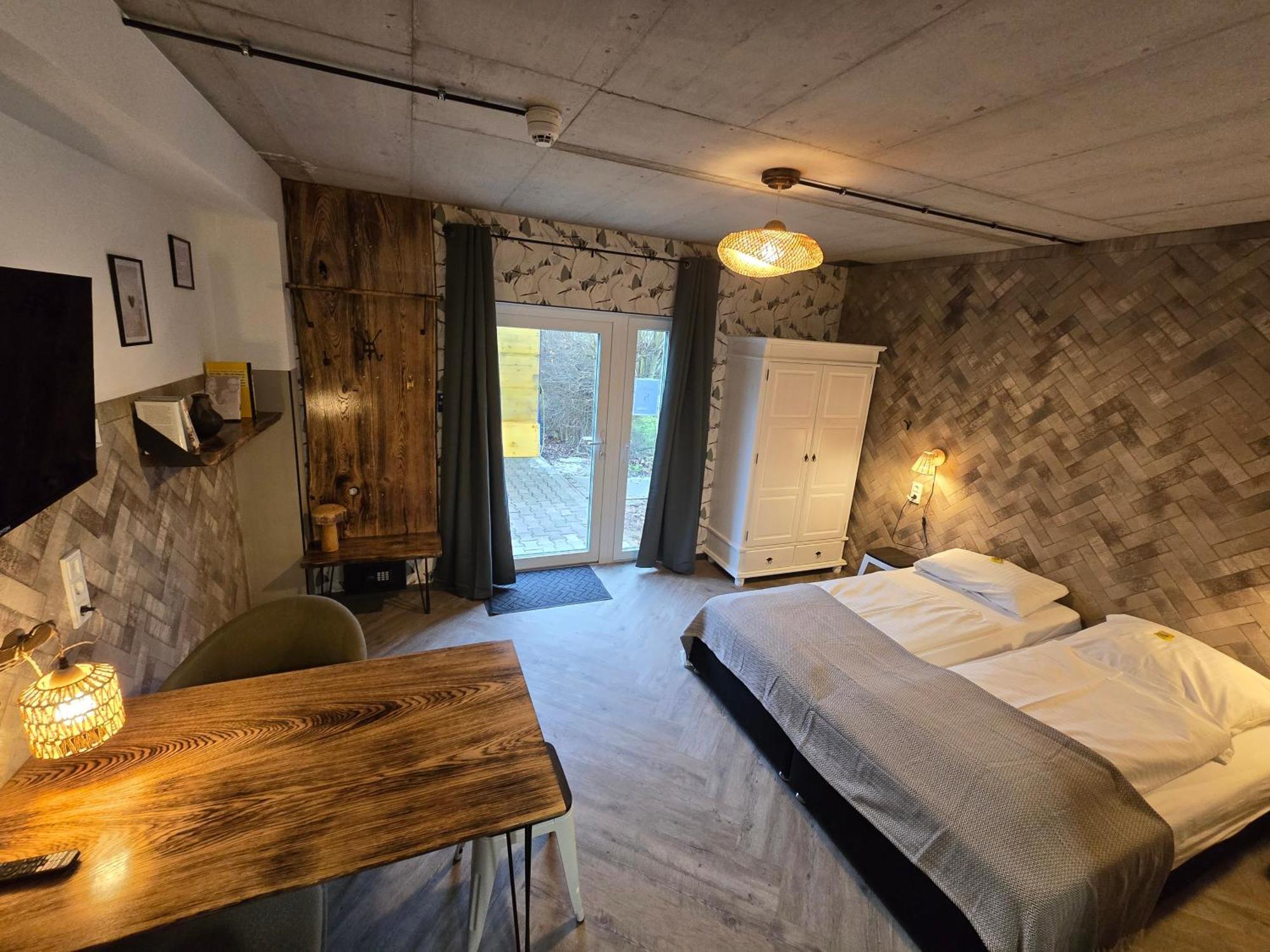 Aparthotel Fairschlafen Minden Kültér fotó