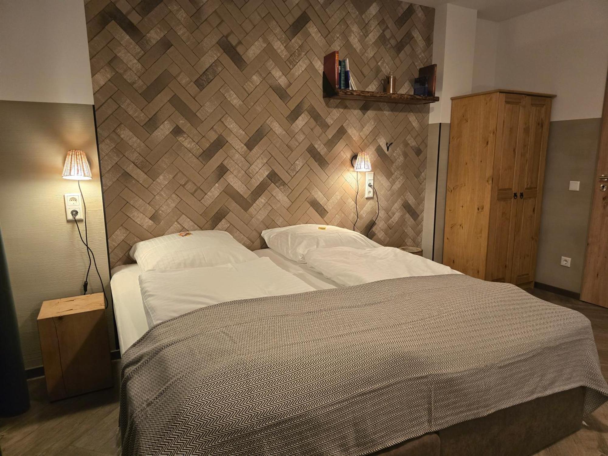 Aparthotel Fairschlafen Minden Kültér fotó