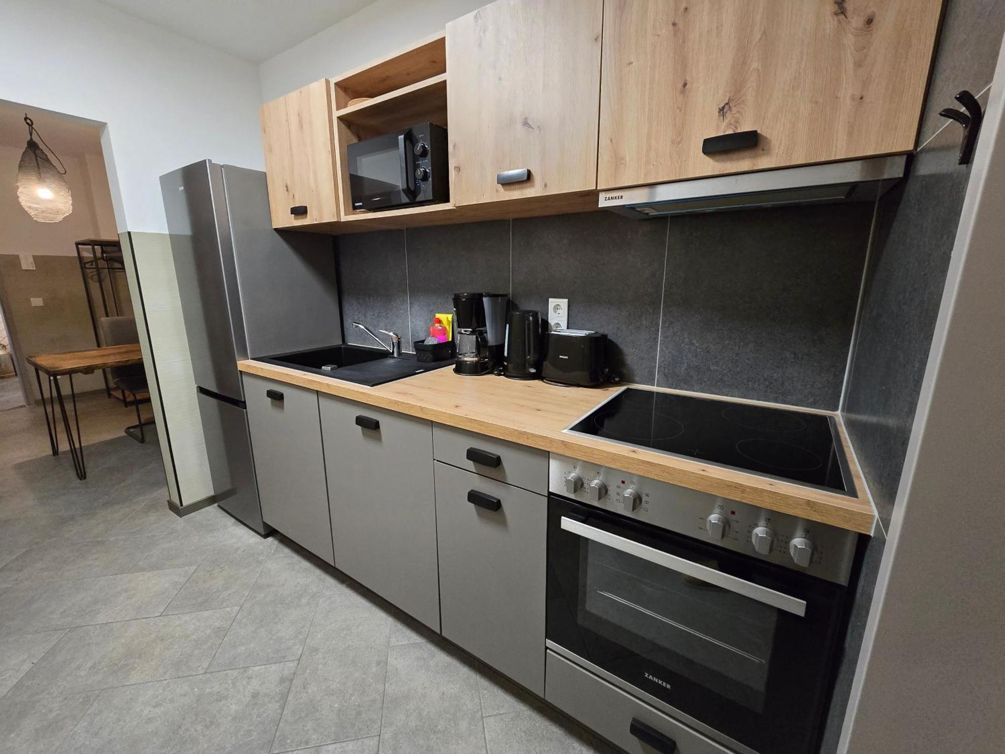 Aparthotel Fairschlafen Minden Kültér fotó