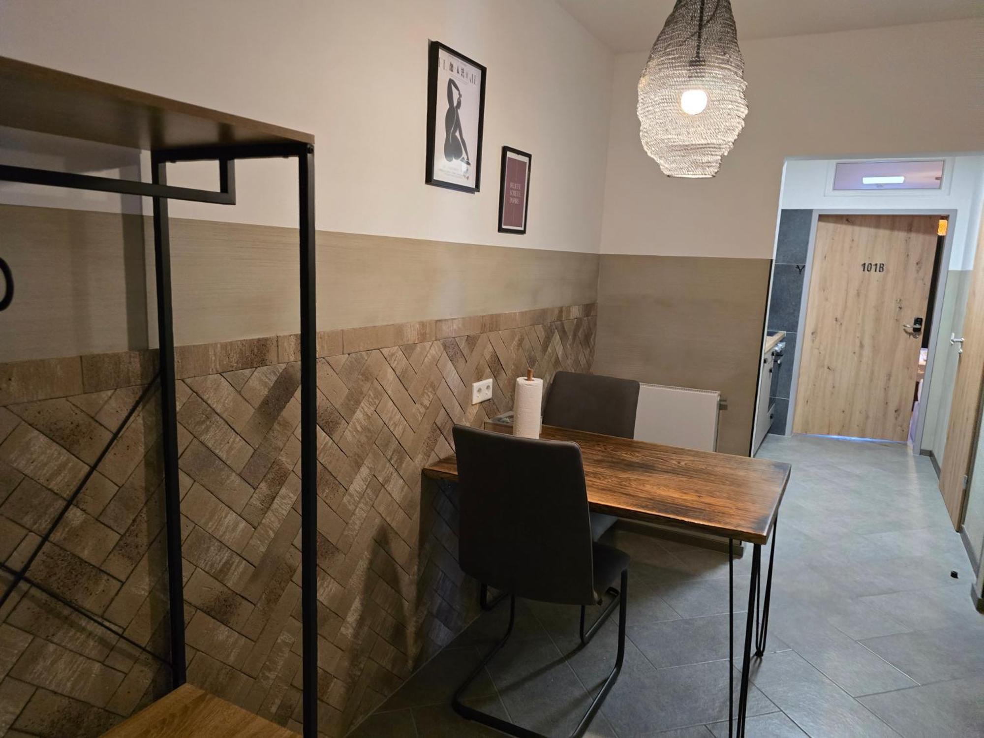 Aparthotel Fairschlafen Minden Kültér fotó
