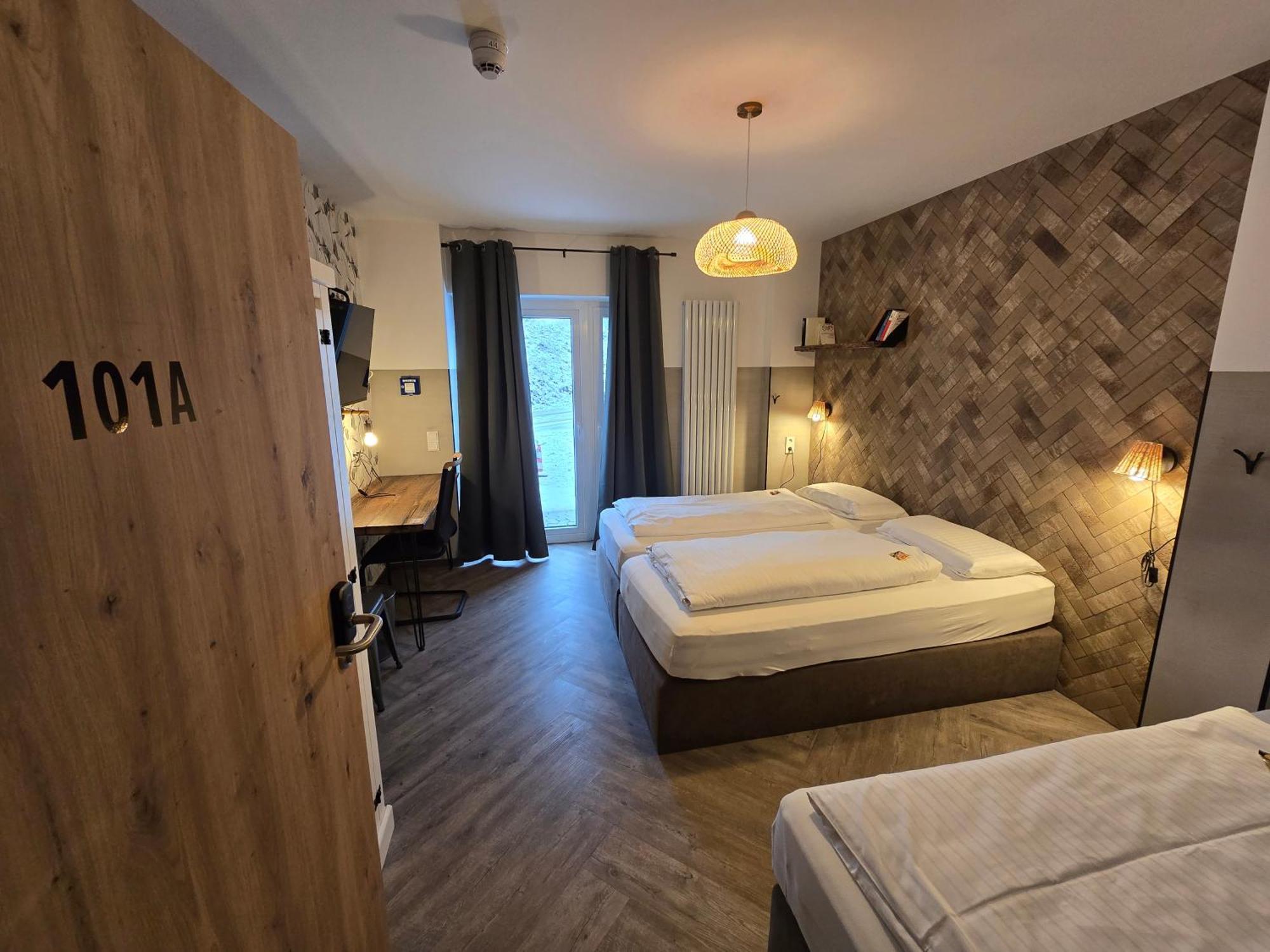 Aparthotel Fairschlafen Minden Kültér fotó