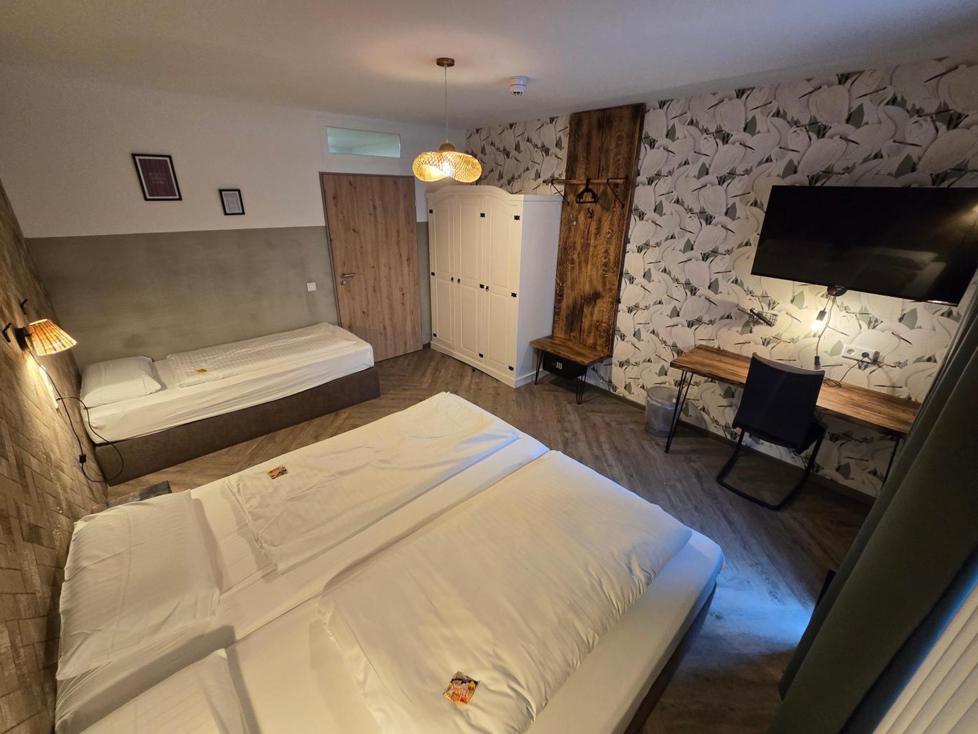 Aparthotel Fairschlafen Minden Kültér fotó