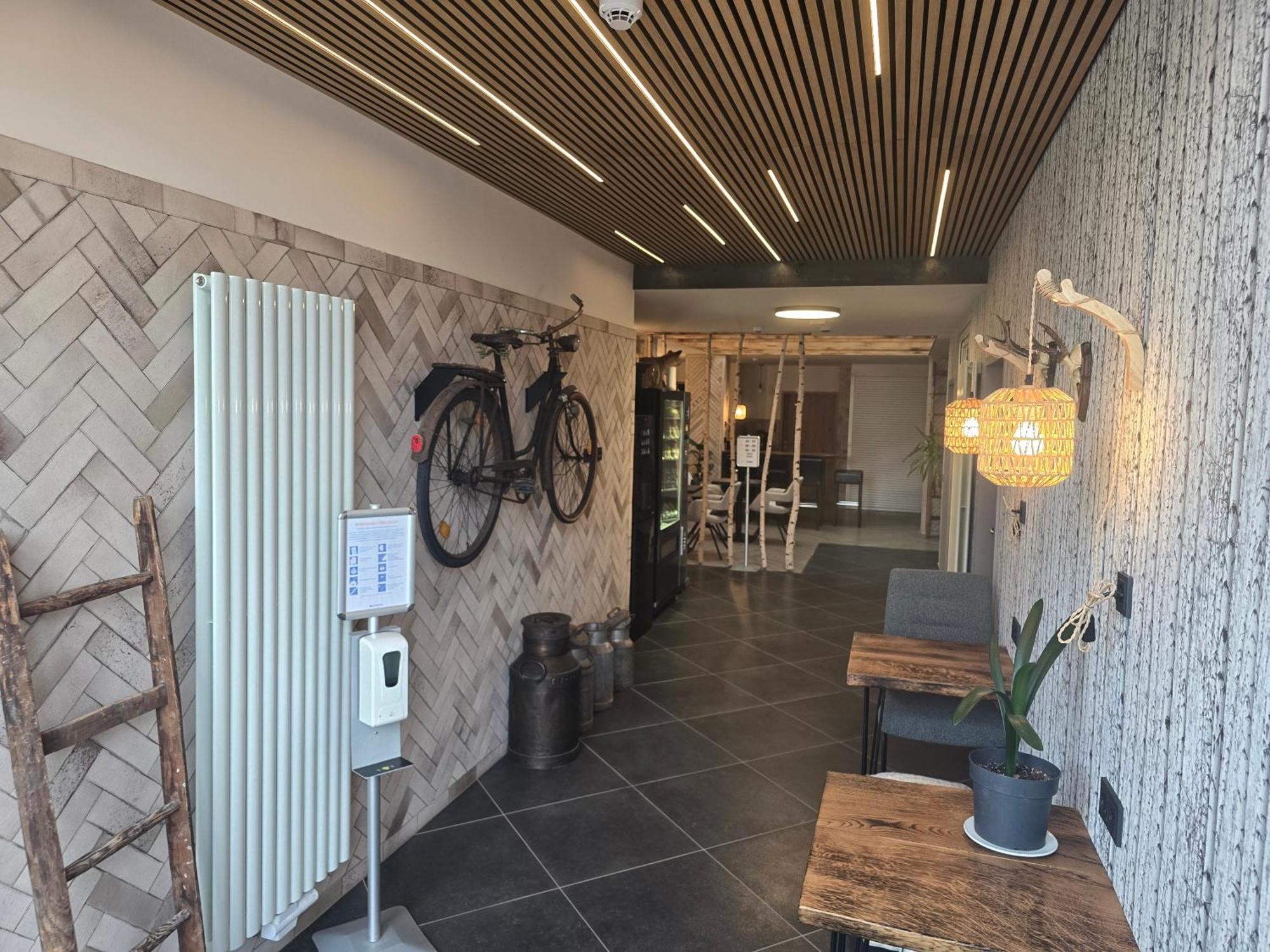 Aparthotel Fairschlafen Minden Kültér fotó