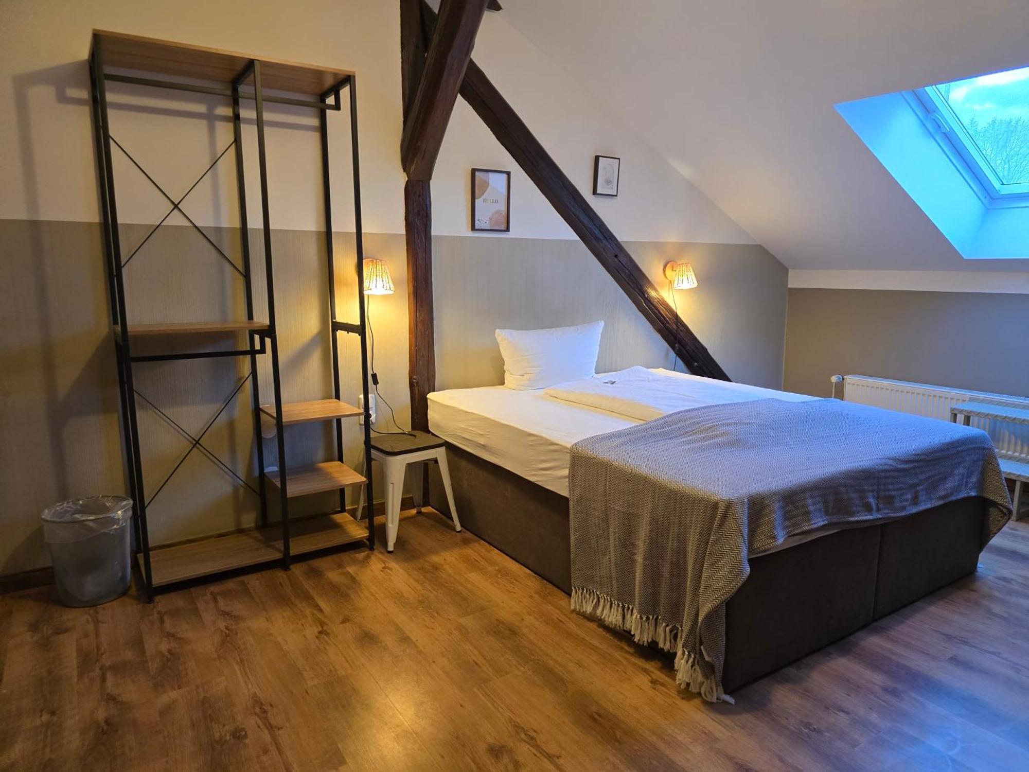Aparthotel Fairschlafen Minden Kültér fotó