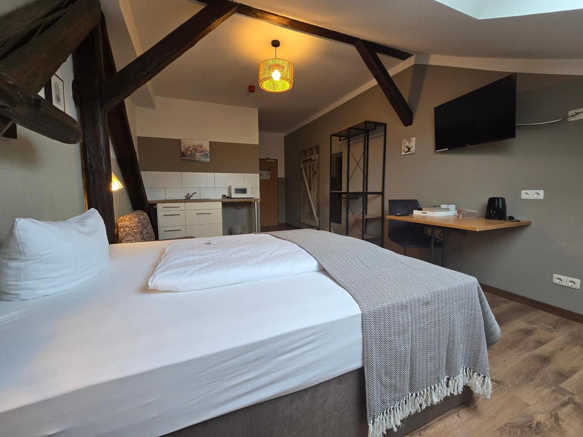 Aparthotel Fairschlafen Minden Kültér fotó