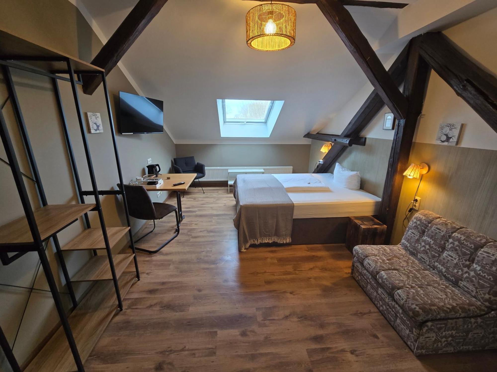 Aparthotel Fairschlafen Minden Kültér fotó