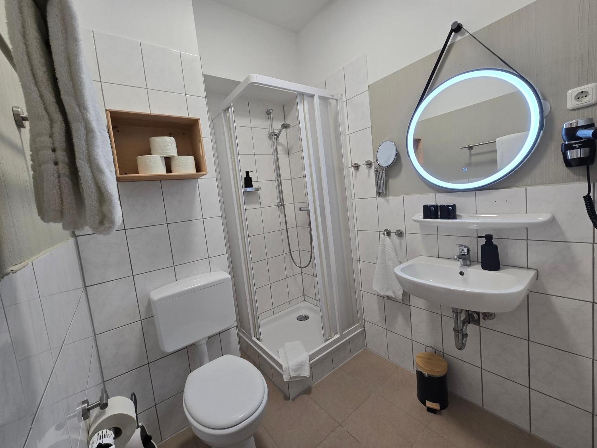 Aparthotel Fairschlafen Minden Kültér fotó