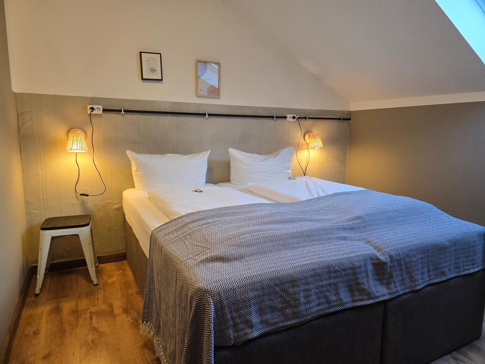 Aparthotel Fairschlafen Minden Kültér fotó
