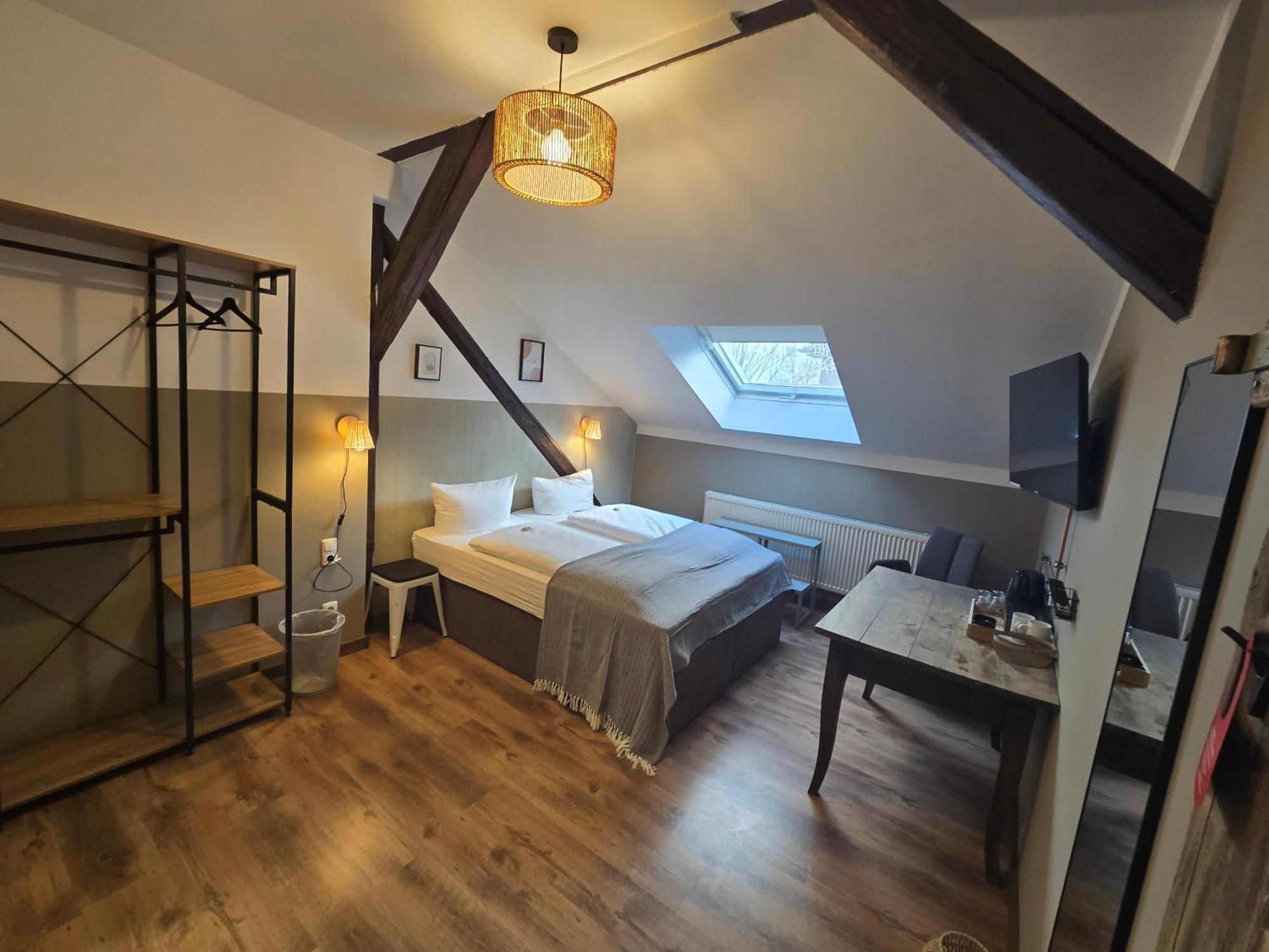 Aparthotel Fairschlafen Minden Kültér fotó