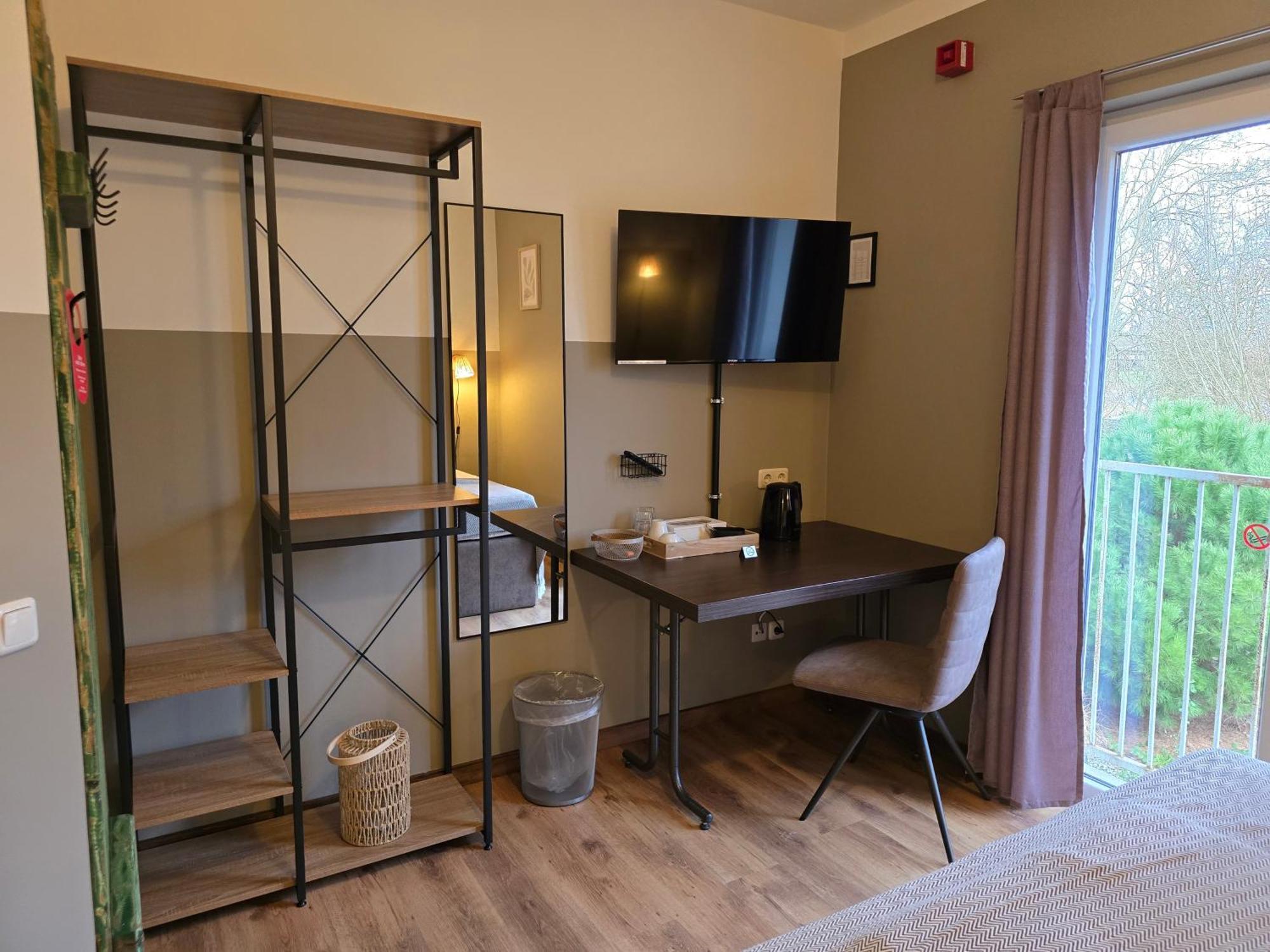 Aparthotel Fairschlafen Minden Kültér fotó