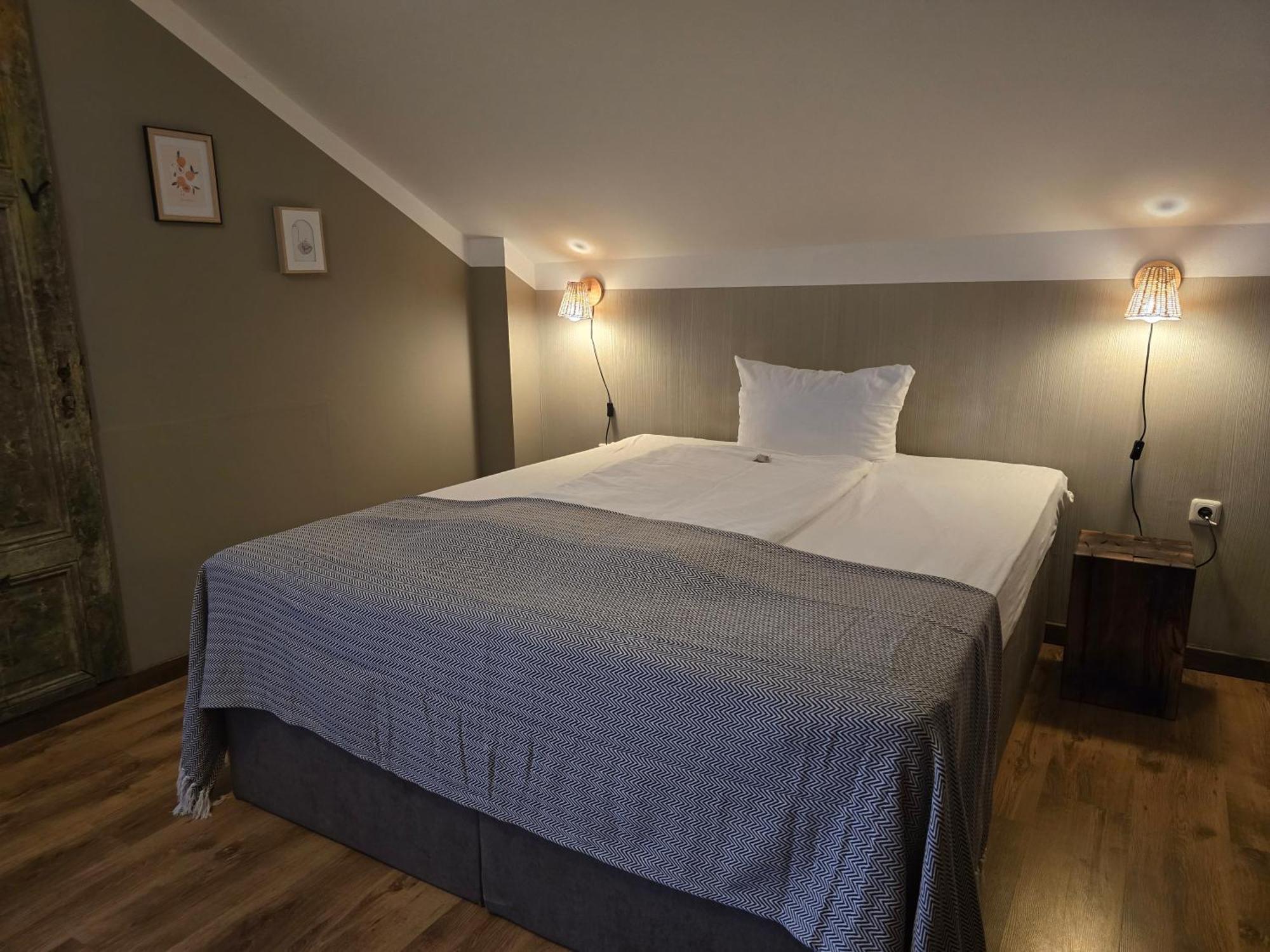 Aparthotel Fairschlafen Minden Kültér fotó