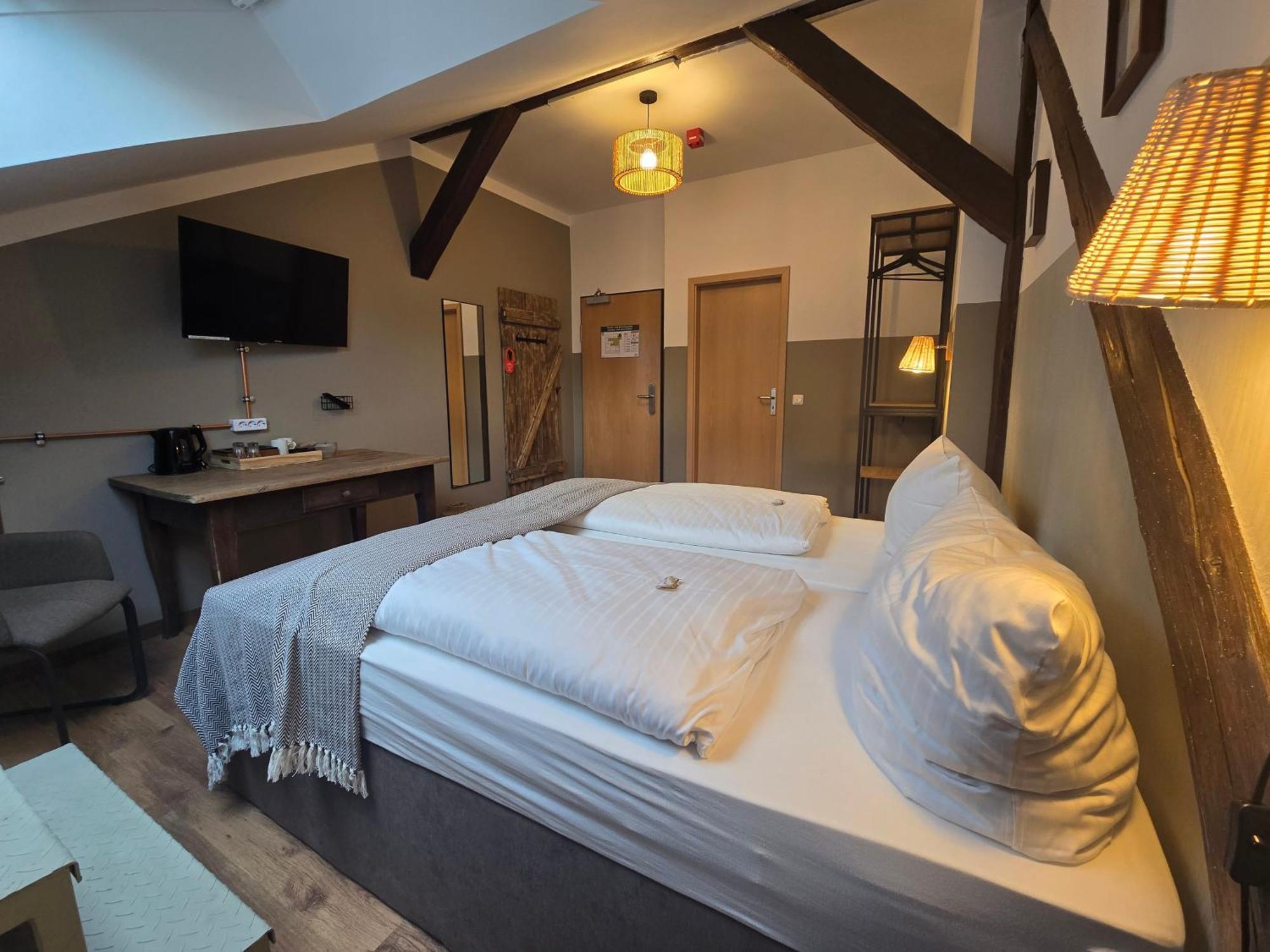 Aparthotel Fairschlafen Minden Kültér fotó